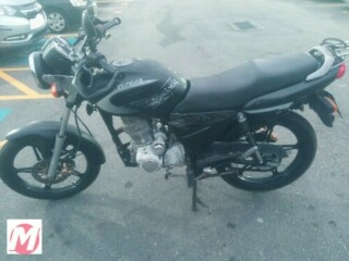 Moto Garinni GR 150ST GR 150 ST 150cc por R350000 em SO PAULO SP