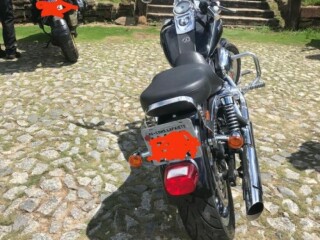 Moto HarleyDavidson Dyna Dyna Super Glide Custom por R5000000 em CONSELHEIRO LAFAIETE MG