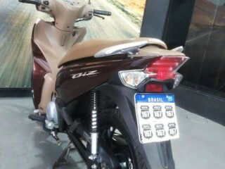 Moto Honda BIZ 125 Biz 125 125 Flex por R1649000 em INDAIATUBA SP