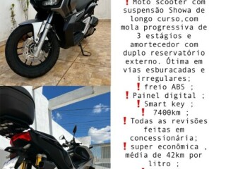 Moto Honda ADV ADV por R2200000 em LAGOA SANTA MG