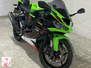 Moto Kawasaki Ninja ZX 6R Ninja ZX 6R 636 por R5899000 em BRAGANA PAULISTA SP