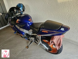 Moto Honda CBR 929 CBR 929 RR por R2600000 em ITABIRA MG