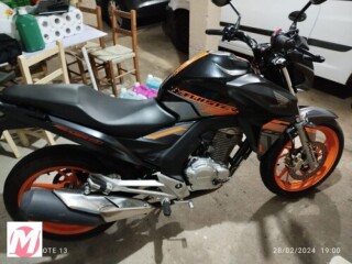 Moto Honda CB 250F Twister CB Twister ABS por R2000000 em ENCANTADO RS