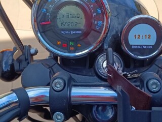 Moto Royal Enfield Meteor 350 Stellar por R2050000 em ANPOLIS GO