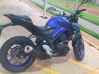 Moto Yamaha MT 03 MT03 ABS por R2750000 em ARARAQUARA SP