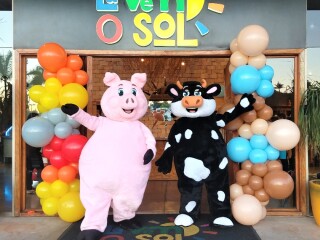 Animais Fazendinha personagens vivos festa infantil Tatuap Servicos para festas infantis e eventos no [***] 