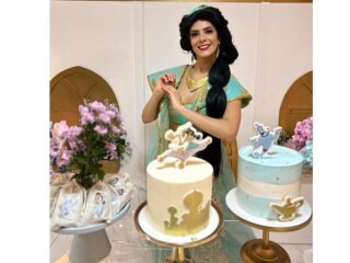 PERSONAGEM VIVO PRINCESAS JASMINE DA DISNEY BH E REGIO Buritis Belo Horizonte Servicos para festas infantis e eventos no [***] 