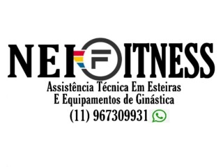 Neifitness Conserto de Esteiras Santana de Parnaba Pintor de parede e reformas no [***] 