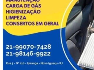 AR Condicionado Automveis Nova Iguacu RJ Pintor de parede e reformas no [***] 