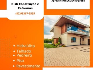 Construco e reformas em geral Pilar AL Pintor de parede e reformas no [***] 