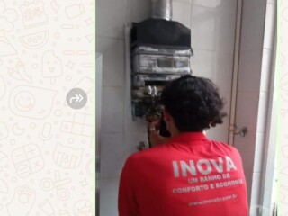 Conserto tecnico de aquecedor RJ Laranjeiras Pintor de parede e reformas no [***] 