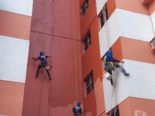 Pinturas residencial e predial Manaus AM Pintor de parede e reformas no [***] 