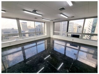 HA545Excelente sala comercial 83 m2 c vaga na Av Paulista Bela Vista Ofertas para aluguel de loja Bela Vista no [***] 