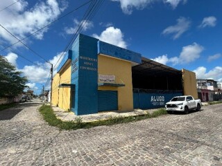 Galpo com ponto comercial Parnamirime RN Ofertas para aluguel de loja Parnamirime RN no [***] 