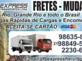 MUDANAS CEARAPARAIBABAHIAPERNAMBUCO Outros Bairros Rio de Janeiro RJ Fretes e mudancas no [***] 