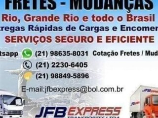 FRETE E MUDANCA BARRA TIJUCARECREIO [***] Barra da Tijuca Fretes e mudancas no [***] 