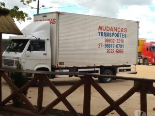 Mudanca e transporte diversos Vila Velha ES Fretes e mudancas no [***] 