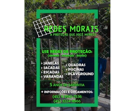 redes-de-proteo-para-crianas-e-animais-santa-helena-pr-servicos-especializados-no-180364079-big-0