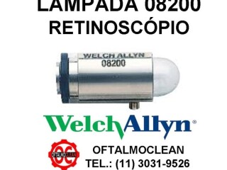 Lmpada Welch Allyn 08200 U 35V Alto de Pinheiros Servicos especializados no [***] 