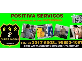 Terceirizaco de mo de obra treinada com a Positiva Juiz de Fora MG Servicos especializados no [***] 