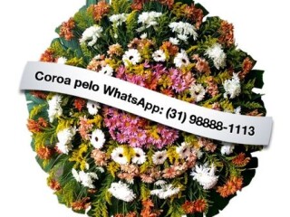 Coroas para Funerria Assistncia Santa Clara em Sete Lagoas CentroSul Servicos especializados no [***] 