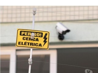 Cerca Eltrica Em Residencial Jasmim [***] Itaquaquecetuba Servicos especializados no [***] 