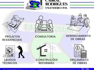 Servicos de Engenharia Civil Jundiai SP Servicos especializados no [***] 