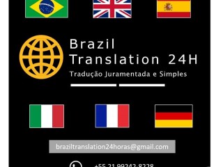 Traduco Juramentada em 12 Idiomas Precos Diferenciados Distrito de Belm Tradutor e intrprete no [***] 