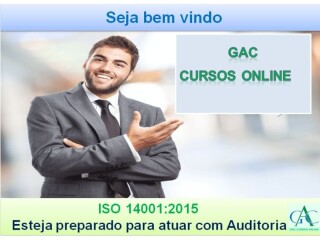 Curso Auditor Interno da Norma ISO [***] Gama DF cursos tcnicos enfermagem esttica profissionalizantes [***] 