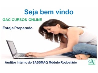 Capacitaco SASSMAQ Auditor interno GAC CURSOS ONLINE Uberlandia MG cursos tcnicos enfermagem esttica profissionalizantes [***] 