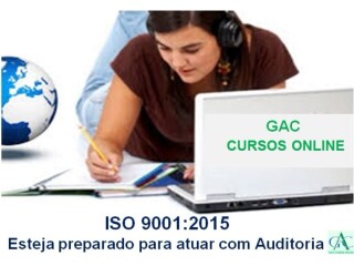 Curso Capacitaco Auditor Interno da Norma IS [***] Rondonopolis MT cursos tcnicos enfermagem esttica profissionalizantes [***] 