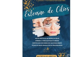 Curso de Extenso de Clios Lash Designer Outros Bairros Rio de Janeiro RJ cursos tcnicos enfermagem esttica profissionalizantes [***] 