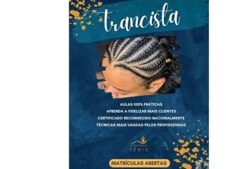 Curso de Trancista Profissional Trancas Afros Madureira cursos tcnicos enfermagem esttica profissionalizantes [***] 