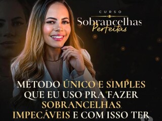 CURSO SOMBRACELHAS PERFEITAS Cabo Frio RJ cursos tcnicos enfermagem esttica profissionalizantes [***] 