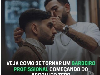 Curso de Barbeiro Profissional Messejana cursos tcnicos enfermagem esttica profissionalizantes [***] 