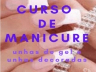 Curso de manicure unha de gel e unhas decoradas Camocim CE cursos tcnicos enfermagem esttica profissionalizantes [***] 