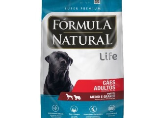 Frmula Natural Super Premium Ces Adultos M G 15 kg Outros Bairros Belo Horizonte MG Pet shops e veterinrios Outros Bairros Belo Horizonte MG no [***] 