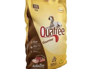 Quatree Gourmet Adultos Racas Mdias e Grandes 15 e 25 Kg Outros Bairros Belo Horizonte MG Pet shops e veterinrios Outros Bairros Belo Horizonte MG no [***] 