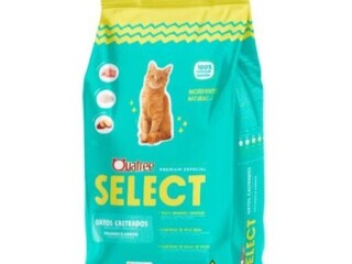 Quatree Select Gatos Castrados 101 Kg e 20 KG Outros Bairros Belo Horizonte MG Pet shops e veterinrios Outros Bairros Belo Horizonte MG no [***] 