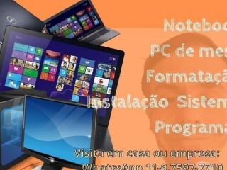 Manutencao de notebook e computadores Aricanduva Assistncia tcnica e conserto de eletrnico no [***] 