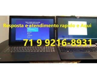 Suporte tcnico informtica domiclio em Salvador 24h Narandiba Assistncia tcnica e conserto de eletrnico no [***] 