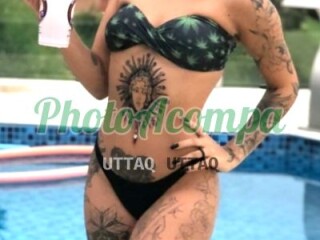 Nat ninfetinha tatuada nova na cidade com local 