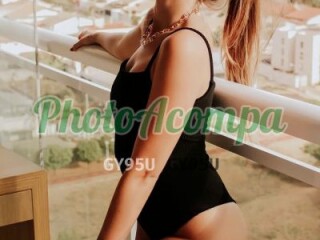 Giovanna Figueiredo linda escort 100 real meu amor venha conhecer 