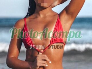 Gaby escort ninfeta gostosa novata na cidade 