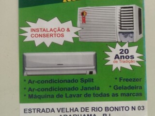 CONSERTO MANUTENÇÃO INSTALAÇÃO ARARUAMA Araruama RJ - Pintor de parede e reformas 