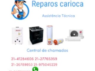 Assistência Técnica de Aquecedores em Campo Grande RJ Campo Grande, Rio de Janeiro - Pintor de parede e reformas 