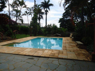 Casa de temporada em Pampulha, Belo Horizonte Minas Gerais. CASA AUTENTICA