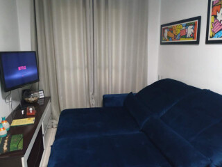 Apartamento de temporada em Glória, Macaé Rio de Janeiro. Apto NOVO com academia - perto praia, shopping, centro comercial e empresas offhsore