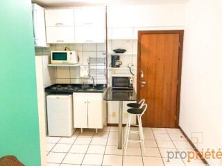 Apartamento de temporada em Asa Norte, Brasília Distrito Federal. ED. PARK VILLE APTO 22 PROPRIÉTÉ APARTAMENTO - 912 - Asa Norte, Brasília - DF - PARK VILLE