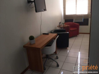 Apartamento de temporada em Sudoeste, Brasília Distrito Federal. QMSW 05 ED. BOULEVARD ANTARES I APTO. 343 APARTAMENTO - QMSW 05, 343